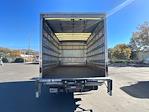 Used 2022 Isuzu NPR-HD Regular Cab Box Truck with Liftgate for sale #419770 - photo 8