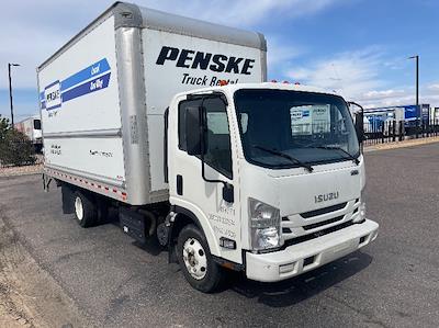 Used 2022 Isuzu NPR-HD Regular Cab Box Truck with Liftgate for sale #419771 - photo 1