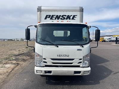 Used 2022 Isuzu NPR-HD Regular Cab Box Truck with Liftgate for sale #419771 - photo 2
