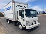 Used 2022 Isuzu NPR-HD Regular Cab Box Truck with Liftgate for sale #419771 - photo 1
