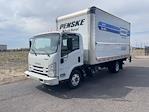 Used 2022 Isuzu NPR-HD Regular Cab Box Truck with Liftgate for sale #419771 - photo 3