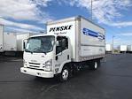 Used 2022 Isuzu NPR-HD Regular Cab Box Truck with Liftgate for sale #419772 - photo 3
