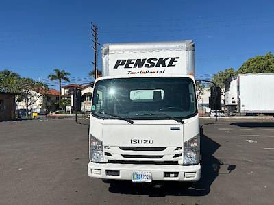 Used 2022 Isuzu NPR-HD Regular Cab Box Truck with Liftgate for sale #419777 - photo 2