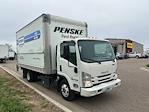 Used 2022 Isuzu NPR-HD Regular Cab Box Truck with Liftgate for sale #419778 - photo 1