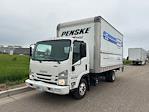 Used 2022 Isuzu NPR-HD Regular Cab Box Truck with Liftgate for sale #419778 - photo 3