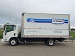 Used 2022 Isuzu NPR-HD Regular Cab Box Truck with Liftgate for sale #419778 - photo 4