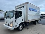 Used 2022 Isuzu NPR-HD Regular Cab Box Truck with Liftgate for sale #419781 - photo 3