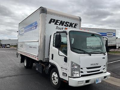 Used 2022 Isuzu NPR-HD Regular Cab Box Truck with Liftgate for sale #419782 - photo 1