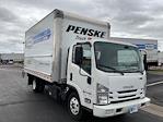 Used 2022 Isuzu NPR-HD Regular Cab Box Truck with Liftgate for sale #419782 - photo 1