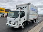 Used 2022 Isuzu NPR-HD Regular Cab Box Truck with Liftgate for sale #419782 - photo 3