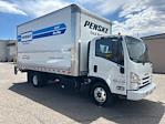 Used 2022 Isuzu NPR-HD Regular Cab Box Truck with Liftgate for sale #419786 - photo 1