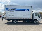 Used 2022 Isuzu NPR-HD Regular Cab Box Truck with Liftgate for sale #419786 - photo 13