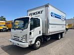 Used 2022 Isuzu NPR-HD Regular Cab Box Truck with Liftgate for sale #419786 - photo 3