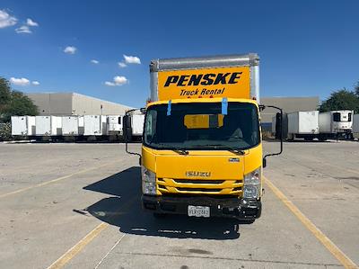 Used 2022 Isuzu NPR-HD Regular Cab Box Truck with Liftgate for sale #419823 - photo 2