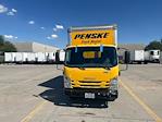 Used 2022 Isuzu NPR-HD Regular Cab Box Truck with Liftgate for sale #419823 - photo 2