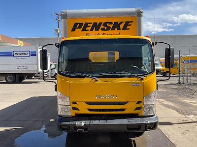 Used 2022 Isuzu NPR-HD Regular Cab Box Truck with Liftgate for sale #419826 - photo 2