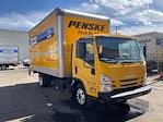 Used 2022 Isuzu NPR-HD Regular Cab Box Truck with Liftgate for sale #419826 - photo 1