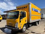 Used 2022 Isuzu NPR-HD Regular Cab Box Truck with Liftgate for sale #419826 - photo 3