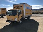 Used 2022 Isuzu NPR-HD Regular Cab Box Truck with Liftgate for sale #419828 - photo 3