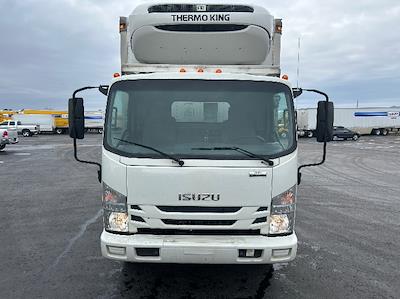 Used 2022 Isuzu NRR Refrigerated Body with Liftgate for sale #419875 - photo 2