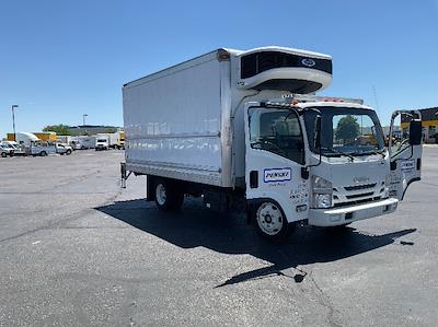 Used 2022 Isuzu NRR Refrigerated Body with Liftgate for sale #419906 - photo 1