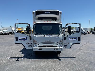 Used 2022 Isuzu NRR Refrigerated Body with Liftgate for sale #419906 - photo 2