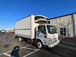 Used 2022 Isuzu NRR Refrigerated Body with Liftgate for sale #419929 - photo 1