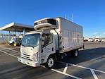 Used 2022 Isuzu NRR Refrigerated Body with Liftgate for sale #419929 - photo 3