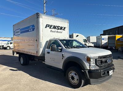 Used 2021 Ford F-450 - photo 1