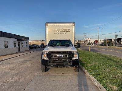 Used 2021 Ford F-450 - photo 1