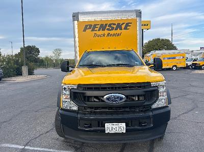 Used 2021 Ford F-450 Regular Cab Box Truck with Liftgate for sale #420039 - photo 2