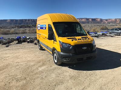 Used 2023 Ford Transit 250 High Roof Empty Cargo Van for sale #420338 - photo 1