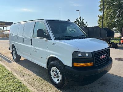 Used 2022 GMC Savana 2500 Empty Cargo Van for sale #421420 - photo 1