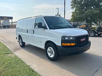 Used 2022 GMC Savana 2500 Empty Cargo Van for sale #421421 - photo 1