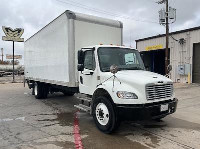 Used 2022 Freightliner M2 106 Conventional Cab Box Truck with Liftgate for sale #421663 - photo 1