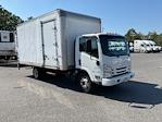 Used 2021 Isuzu NPR-HD Regular Cab Box Truck with Liftgate for sale #421716 - photo 1