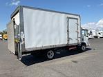 Used 2021 Isuzu NPR-HD Regular Cab Box Truck with Liftgate for sale #421716 - photo 13