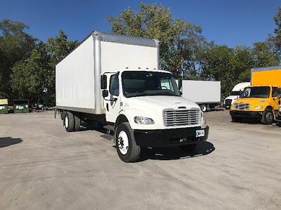 Used 2022 Freightliner M2 106 Conventional Cab Box Truck with Liftgate for sale #421914 - photo 1