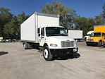 Used 2022 Freightliner M2 106 Conventional Cab Box Truck with Liftgate for sale #421914 - photo 1