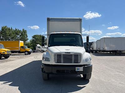 Used 2022 Freightliner M2 106 Conventional Cab Wabash Box Truck with Liftgate for sale #421915 - photo 2
