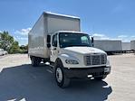 Used 2022 Freightliner M2 106 Conventional Cab Wabash Box Truck with Liftgate for sale #421915 - photo 1
