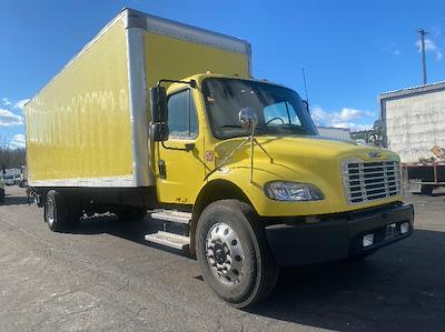 Used 2022 Freightliner M2 106 Conventional Cab Box Truck with Liftgate for sale #421941 - photo 1