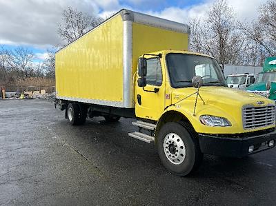 Used 2022 Freightliner M2 106 Conventional Cab Box Truck with Liftgate for sale #421943 - photo 1