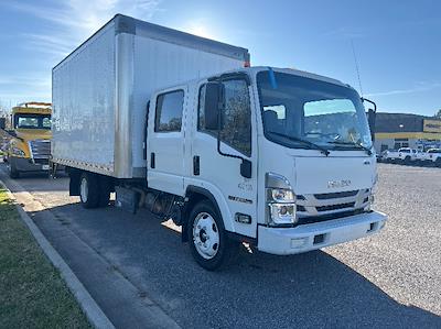 Used 2022 Isuzu NPR-XD - photo 1