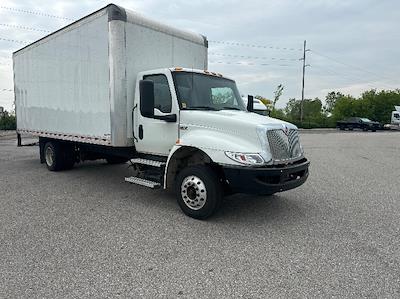 Used 2022 International MV Box Truck for sale #422825 - photo 1
