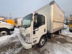 Used 2022 Isuzu NPR-HD Regular Cab Box Truck with Liftgate for sale #423697 - photo 1