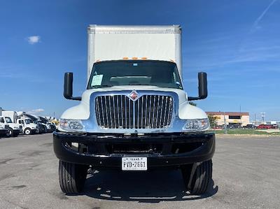 Used 2022 International MV Morgan Truck Body Box Truck with Liftgate for sale #423993 - photo 2