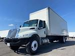 Used 2022 International MV Morgan Truck Body Box Truck with Liftgate for sale #423993 - photo 3