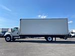 Used 2022 International MV Morgan Truck Body Box Truck with Liftgate for sale #423993 - photo 4