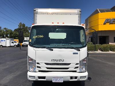 Used 2022 Isuzu NPR-XD Regular Cab Box Truck with Liftgate for sale #424586 - photo 2
